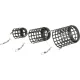 Trabucco Airtek Long Range Cage Feeder L 50gr Pasturatore 2pz