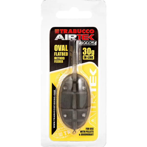 Trabucco Airtek Pro Flat Method Inline Pasturatore L 60gr