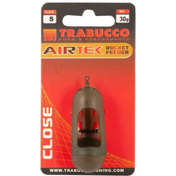 Trabucco Airtek Pro Cestino Window Chiuso S 40gr