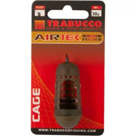 Trabucco Airtek Pro Cestino Cage Window S 40gr