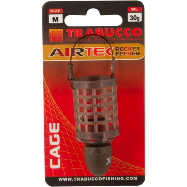 Trabucco Airtek Pro Rocket cestello M 40gr