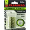 Trabucco Vary Weight Distance Cage Feeder L 30gr, 40gr Pasturatore Feeder a Gabbia con Pesi Intercambiabili