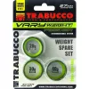 Trabucco Vary Weight Distance Cage Feeder 30gr, 40gr, 50gr Set Pesi per Pasturatore Feeder