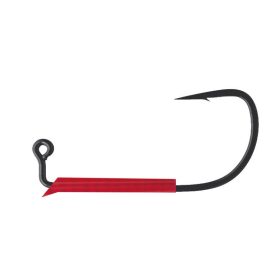   Gamakatsu Preda Soarin Roll #1/0 Amo da Jig con Occhiello, Ardiglione, per Pesci Predatori