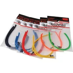   Trabucco Spare Elastic XPS Catapult Pole Strong 3,0mm Gomma di Ricambio per Fionda