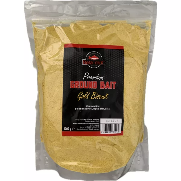 Betamix Pastura Premium Gold Method Mix Biscotto 1000gr