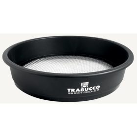 Trabucco GNT Black Riddle Bucket 17l 38cm 3x3mm Setaccio