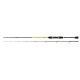 Canna da spinning NEVIS Nitro Spin Ultra Light 240 4-10gr
