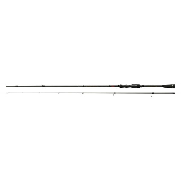 NEVIS FineMaster spinning 230 7-28g Canna da spinning