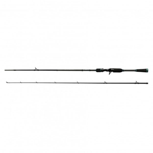 Reiva Stingray 210BC 2,10m 8-30gr Canna da spinning in 2 pezzi