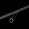 Reiva Stingray 215M 2,15m 4-18gr Canna da spinning in 2 pezzi