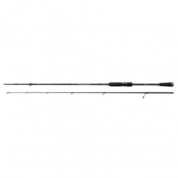 Reiva Stingray 220MH 2,20m 10-40gr Canna da spinning in 2 pezzi