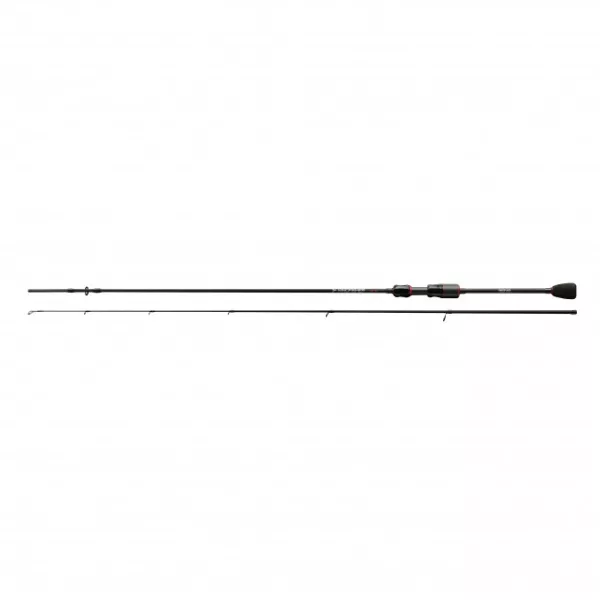 Reiva Kingfisher 210UL 2,10m 1-7gr Canna da spinning in 2 pezzi