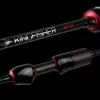 Reiva Kingfisher 210UL 2,10m 1-7gr Canna da spinning in 2 pezzi