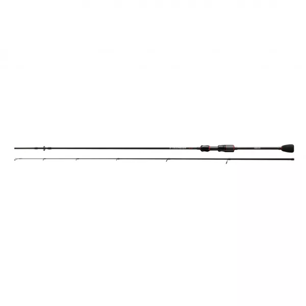 Reiva Kingfisher 210L 2,10m 2-12gr Canna da spinning in 2 pezzi