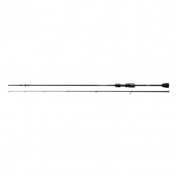 Reiva Kingfisher 230ML 2,30m 4-21gr Canna da spinning in 2 pezzi