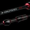Reiva Kingfisher 230ML 2,30m 4-21gr Canna da spinning in 2 pezzi