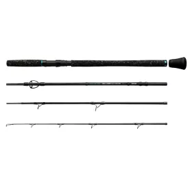   Reiva Silver King 240XH 2,40m 100gr Canna da Spinning 4 Pezzi