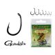 Gamakatsu G-Carp pop-up Nero 2 10pz/confezione Amo da carpfishing con ardiglione ad occhiello