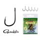 Gamakatsu G-Carp specialist Nero 1/0 10pz/confezione Amo da Feeder con occhiello e ardiglione