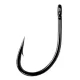 Gamakatsu G-Carp super Nero 8 10pz/confezione Amo da Feeder con occhiello e ardiglione
