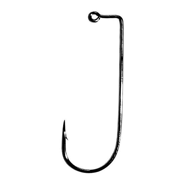 Gamakatsu Preda Jig 22 Hooks Nickel #1 amo