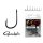Gamakatsu G-Carp A1 Specialist Nero 2 10pz/confezione Amo da Carpfishing con occhiello e ardiglione