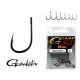 Gamakatsu G-Carp A1 Specialist Nero 2 10pz/confezione Amo da Carpfishing con occhiello e ardiglione
