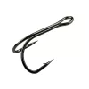 Gamakatsu Preda Double 21 Hooks Black Doppio Amo con Occhiello e Ardiglione #4