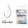 Gamakatsu LS-2210B/001 Bronzo 1 10 pz/confezione Amo Feeder con paletta e ardiglione