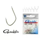 Gamakatsu LS-2210B/001 Bronzo 1 10 pz/confezione Amo Feeder con paletta e ardiglione
