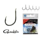 Gamakatsu Feeder Extra Nero 14 10pz/confezione Amo Feeder Spinato con paletta