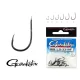 Gamakatsu LS-3310F/002 NL Nero 2 11 pz/confezione Amo Feeder con paletta e ardiglione