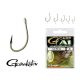 Gamakatsu A1 Carp Sand Super Marrone 1 10pz/confezione Amo da boilies con occhiello e ardiglione
