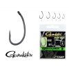 Gamakatsu A1 Carp Sand Super Marrone 8 10pz/confezione Amo da boilies con occhiello e ardiglione