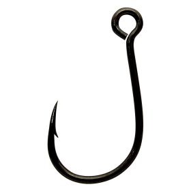 Gamakatsu LS3423F New Label Hooks Black #10 amo