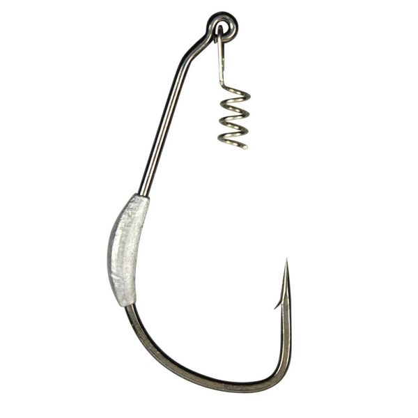 Gamakatsu Preda EWG Weighted Hooks SPR-Lock 5,2g #5/0 amo