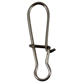 Gamakatsu Hyper Ez Snap Black #0,8 Girella