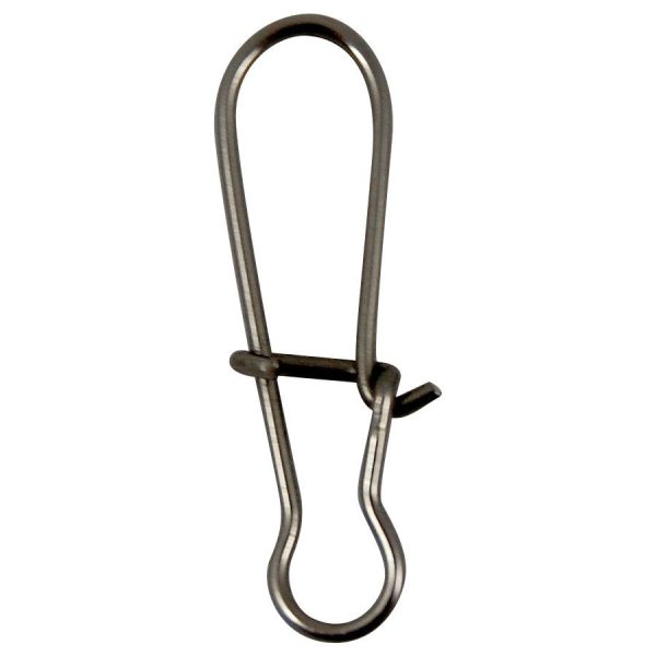 Gamakatsu Hyper Ez Snap Black #0,8 Girella