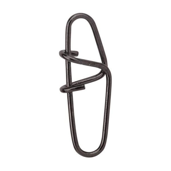 Gamakatsu Hyper Quick Micro Snap 12 kg #0,8 Clip