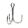 Gamakatsu Preda 18 Treble Hooks Tin Amo Triplo con Occhiello e Ardiglione #6
