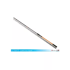   Trabucco Ultimate Competition 3,6m 75gr 3+4 pezzi Canna da Feeder