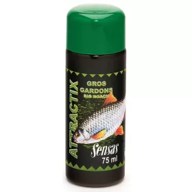 Sensas Attractix Big Roach Aroma Liquido 75ml