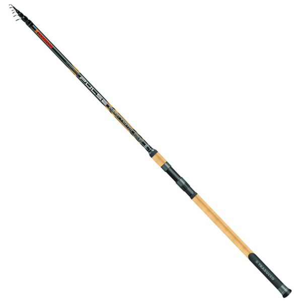 Trabucco Pulse Energy T-Match 4,20m 80gr Teleszkópos Match Bot