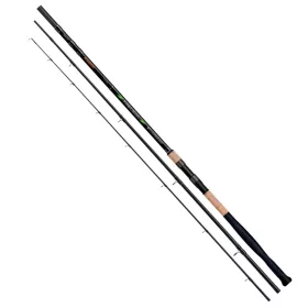   Trabucco Precision MTX Allrounder 3,30m 40gr Canna Match 3 Pezzi