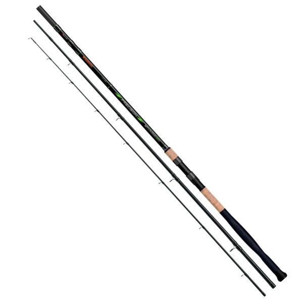 Trabucco Precision MTX Allrounder 3,30m 40gr Canna Match 3 Pezzi