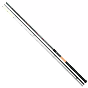   Trabucco Precision FDX Master Feeder 3,90m 110gr 3 Pezzi Canna da Feeder