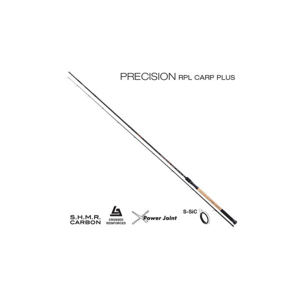 Trabucco Precision RPL Carp Plus 3,6m 5-20gr Canna da Match in 2 pezzi