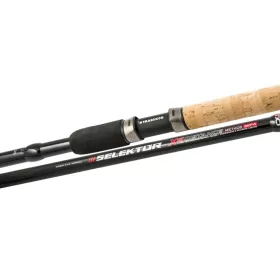   Trabucco Selektor XS Distance Method 3,6m 100gr 3+3 pezzi Canna da Feeder