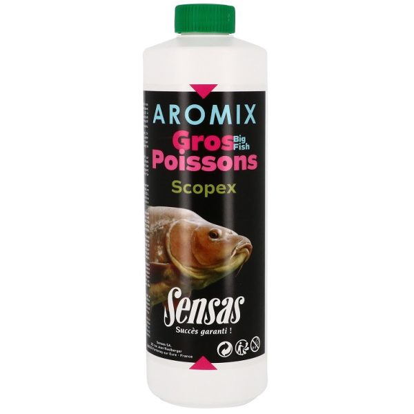 Sensas Aromix Scopex Aroma Liquido 500ml